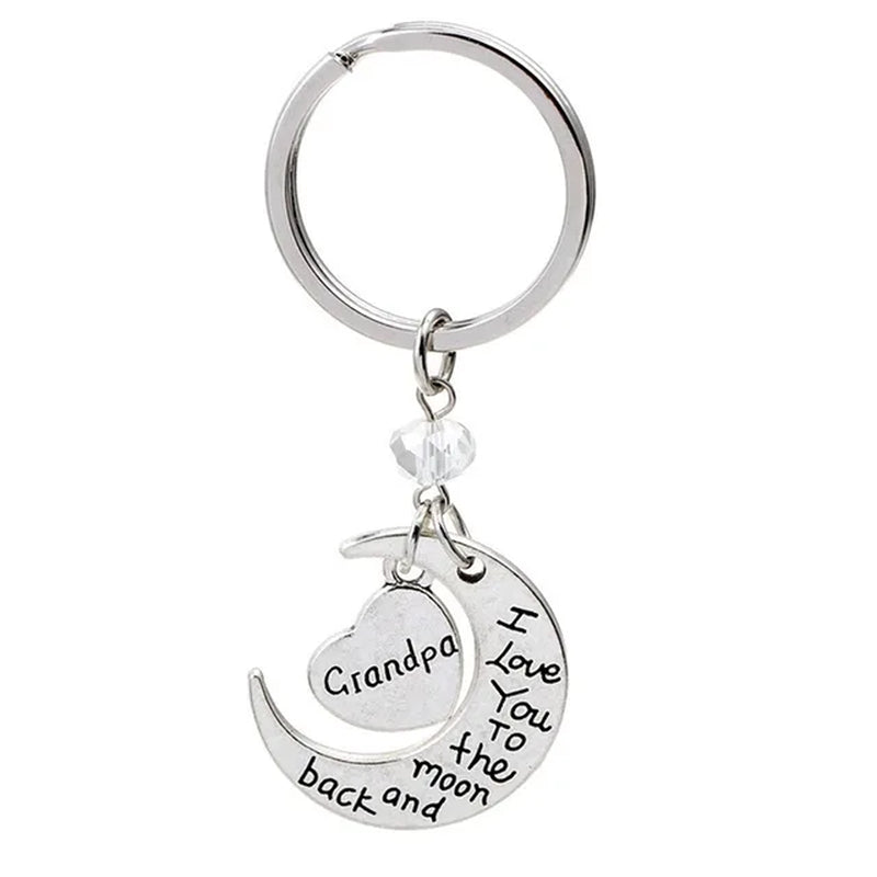 I'M a Nurse Pendant Keychain Hospital Nurse Day Keyring Gift Women Bag Charm Key Ring Holder Jewelry